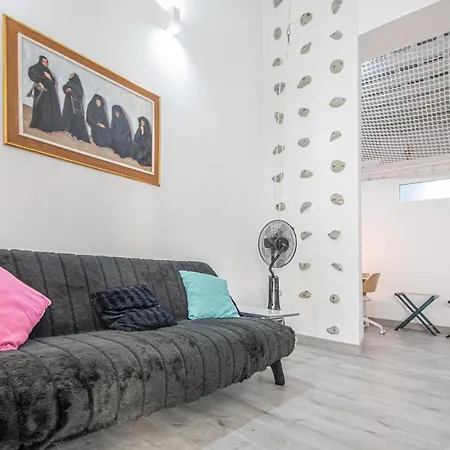 Apartment El Cobijo De Cadiz