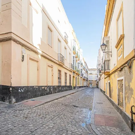 El Cobijo De Apartment Cadiz