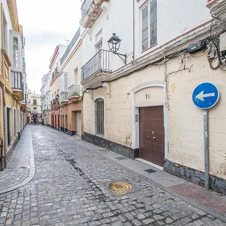 El Cobijo De * Cadiz