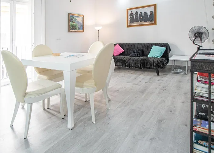 El Cobijo De Lägenhet