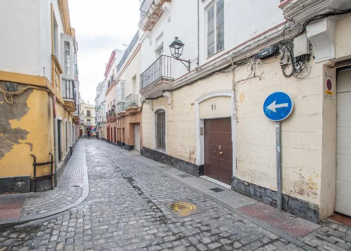 El Cobijo De * Cádiz