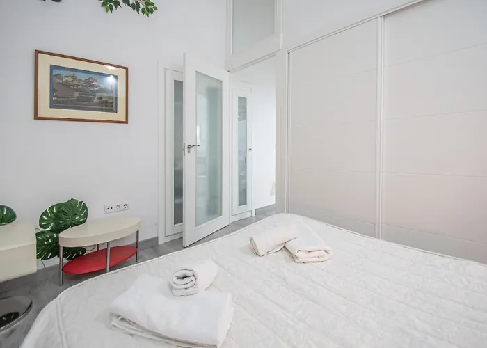 El Cobijo De Lägenhet *