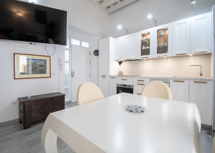 아파트 El Cobijo De *