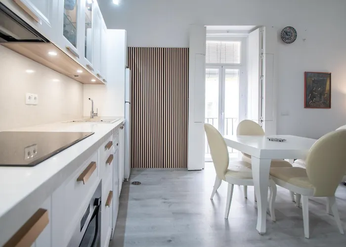 아파트 El Cobijo De 카디스