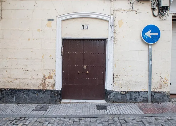 Daire El Cobijo De Cadiz