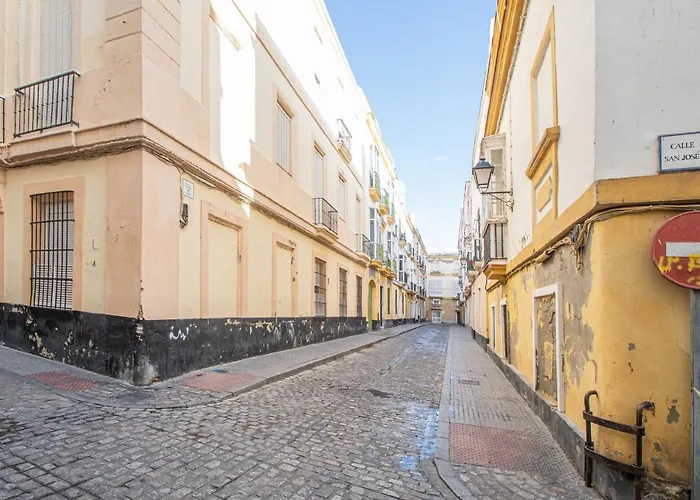 El Cobijo De Daire Cadiz