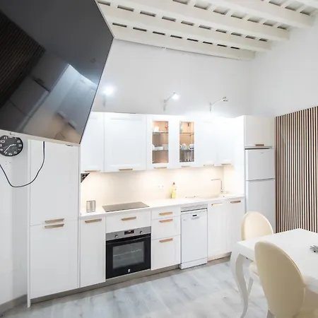 El Cobijo De Апартаменты