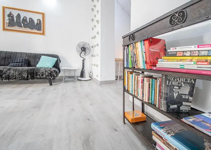 El Cobijo De Апартаменты Кадис